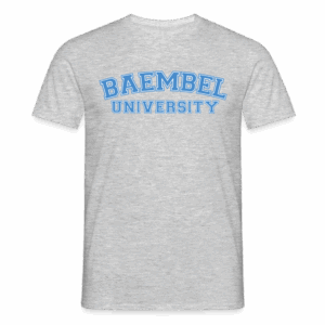 Männer T-Shirt